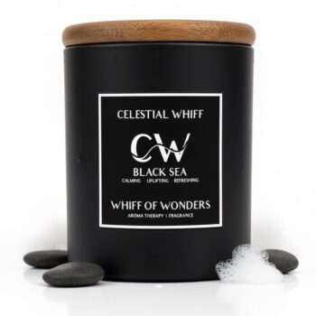 Black Sea soybees scented candle