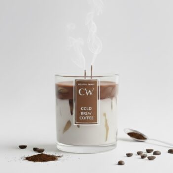 Cold Brew Coffee soybees scented candle