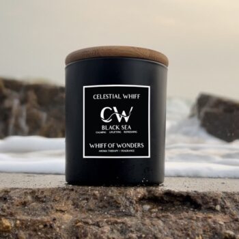 Black Sea soybees scented candle