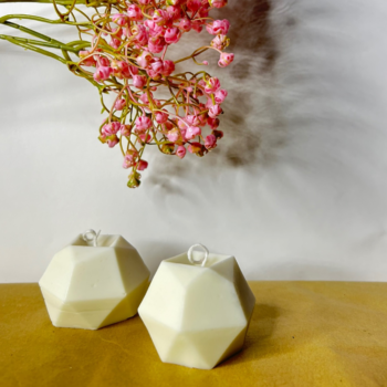 Irregular Shape Scented Candle