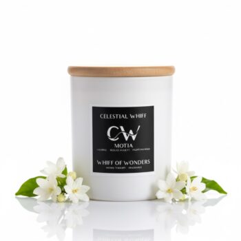 Motia soybees scented candle