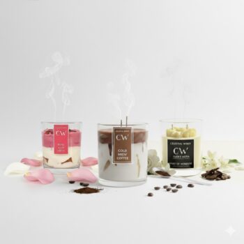 The Royal Trio of Desire